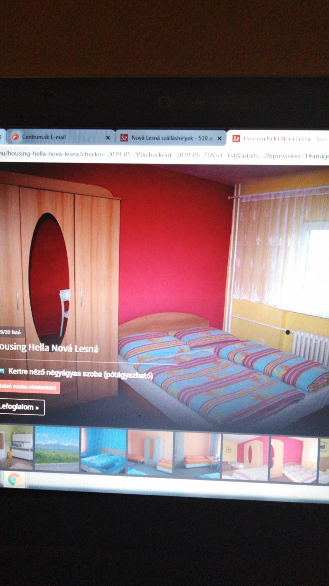 Housing Hella Apartment Nova Lesna Ngoại thất bức ảnh